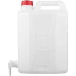 Highlander Jerry Can 10L With Tap -SurviGear Store highlander jerry can 10L with tap NEW ALL 2