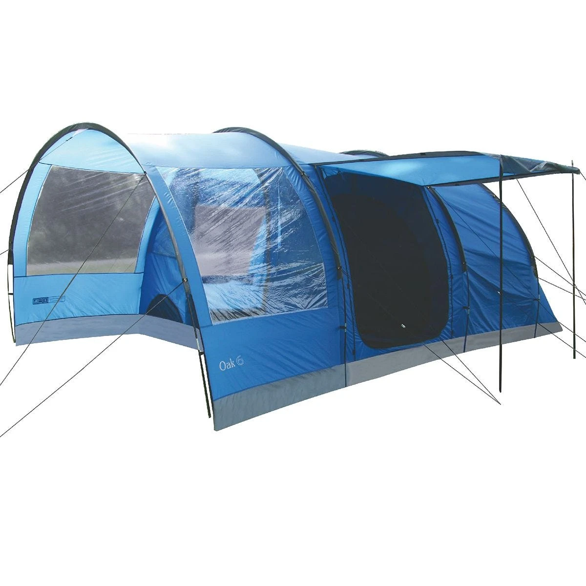 Highlander Oak 6 Tent Imperial Blue 3 Highlander Oak 6 Tent Imperial Blue