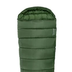 Highlander Forces Phoenix Ember 250 Mummy Sleeping Bag Olive Green -SurviGear Store highlander phoenix ember 250 sleeping bag olive green 002
