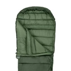 Highlander Forces Phoenix Ember 250 Mummy Sleeping Bag Olive Green -SurviGear Store highlander phoenix ember 250 sleeping bag olive green 003