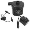 Highlander Whirlwind Dual Air Pump -SurviGear Store highlander whirlwind dual air pump black 1