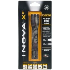 Inova X2 Flashlight Mossy Oak -SurviGear Store inova x2 Camo 2