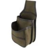 Jack Pyke Canvas Cartridge Pouch Green