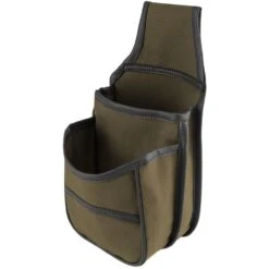 Jack Pyke Canvas Cartridge Pouch Green