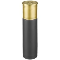 Jack Pyke Cartridge 500ml Flask Black -SurviGear Store jack pyke cartridge flask black 002