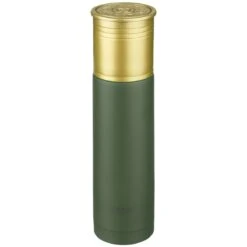 Jack Pyke Cartridge 500ml Flask Green -SurviGear Store jack pyke cartridge flask green 002