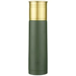 Jack Pyke Cartridge 500ml Flask Green -SurviGear Store jack pyke cartridge flask green 003