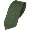Jack Pyke Silk Tie Stag Green -SurviGear Store jack pyke silk tie stag green 001