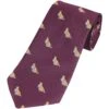 Jack Pyke Tie Partridge Wine -SurviGear Store jack pyke tie partridge wine 001 5