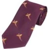 Jack Pyke Tie Pheasant Wine -SurviGear Store jack pyke tie pheasant wine 001 5