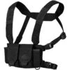 Helikon Competition MultiGun Rig Black -SurviGear Store kk cmr cd 01 01