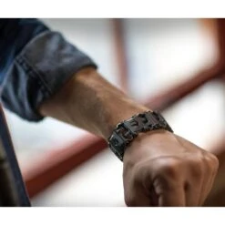 Leatherman Tread LT Bracelet Stainless -SurviGear Store leatherman TREADLT ALL 4