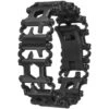 Leatherman Tread Metric Bracelet Black -SurviGear Store leatherman TREAD METRIC BLACK ALL 1