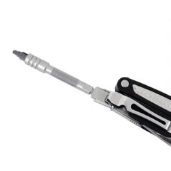 Leatherman Bit Driver Extender Silver -SurviGear Store leatherman bit driver extender silver amaz 3