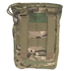 MFH Dump Pouch MOLLE Operation Camo -SurviGear Store max fuchs bullet pouch molle MC amaz 2