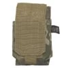 MFH Single M4/M16 Magazine Pouch MOLLE Operation Camo -SurviGear Store max fuchs single mag pouch molle MC amaz 1