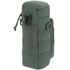 Maxpedition 10" X 4" Bottle Holder Foliage Green -SurviGear Store maxpedition 10x4 bottle holder FOLIAGE 2 1