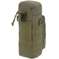 Maxpedition 10" X 4" Bottle Holder Khaki -SurviGear Store maxpedition 10x4 bottle holder KHAKI 2 1