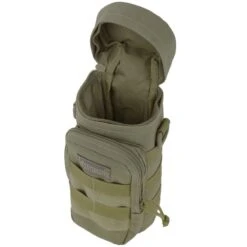 Maxpedition 10" X 4" Bottle Holder Khaki -SurviGear Store maxpedition 10x4 bottle holder KHAKI 3 1