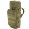 Maxpedition 12" X 5" Bottle Holder Khaki -SurviGear Store maxpedition 12 x 5 bottle holder khaki 1