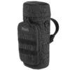 Maxpedition 12" X 5" Bottle Holder Black -SurviGear Store maxpedition 12x5 bottle holder BLACK 1 1
