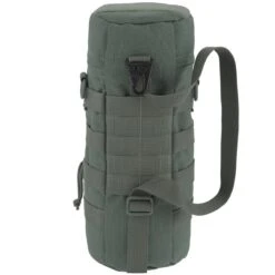 Maxpedition 12" X 5" Bottle Holder Foliage Green -SurviGear Store maxpedition 12x5 bottle holder FOLIAGE GREEN NEW 2 1