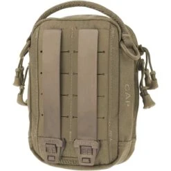 Maxpedition Compact Admin Pouch Tan -SurviGear Store maxpedition AUP CompactAdminPouch KHAKI ALL 2 1