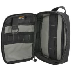 Maxpedition Beefy Pocket Organizer Black -SurviGear Store maxpedition BEEFY pocket organizer BLACK ALL 3 1