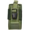 Maxpedition 5" Clip-On Phone Holster OD Green -SurviGear Store maxpedition CLIP ON 0110G ODgreen AMAZ 1 1