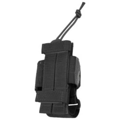 Maxpedition Radio Sheath Large Black -SurviGear Store maxpedition CP L BLK 2 2