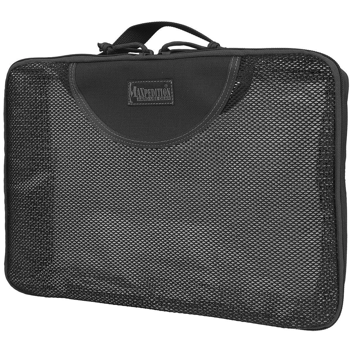 Maxpedition Cuboid Large Black 3 Maxpedition Cuboid Large Black