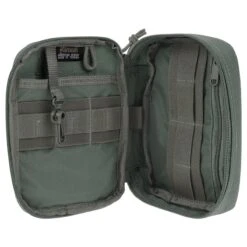 Maxpedition Fatty Pocket Organizer Foliage Green -SurviGear Store maxpedition FATTY pocket organizer FOLIAGE GREEN ALL 3 1