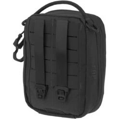 Maxpedition First Response Pouch Black -SurviGear Store maxpedition FRP FIRST RESPONSE POUCH BLACK 2 1