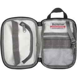 Maxpedition Mini Organizer Black 7 Maxpedition Mini Organizer Black -SurviGear Store maxpedition MRZ Mini Organizer BLACK ALL 3 1