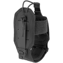 Maxpedition Radio Pouch Black -SurviGear Store maxpedition RDP radio pouch BLACK ALL 2