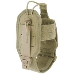 Maxpedition Radio Pouch Tan -SurviGear Store maxpedition RDP radio pouch TAN ALL 2