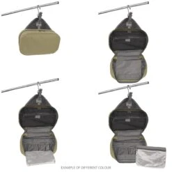 Maxpedition Tactical Toiletry Bag Black -SurviGear Store maxpedition Tactical Toiletry Bag BLK 2 1