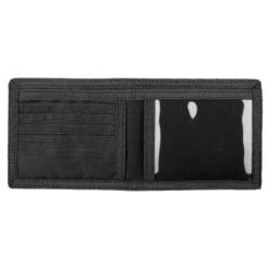 Maxpedition Bi Fold Wallet Black -SurviGear Store maxpedition bfw bi fold wallet BLACK ALL 3 1