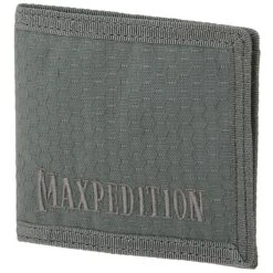 Maxpedition Bi Fold Wallet Grey