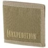Maxpedition Bi Fold Wallet Tan -SurviGear Store maxpedition bfw bi fold wallet Tan ALL 1 1