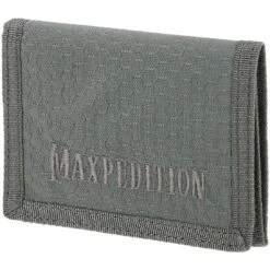Maxpedition Tri Fold Wallet Grey