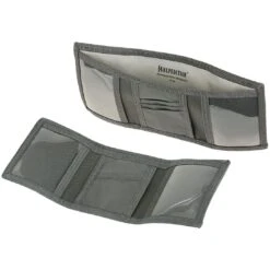 Maxpedition Tri Fold Wallet Grey -SurviGear Store maxpedition bfw tri fold wallet GREY ALL 3