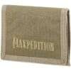Maxpedition Tri Fold Wallet Tan -SurviGear Store maxpedition bfw tri fold wallet TAN ALL 1