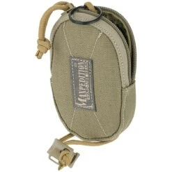 Maxpedition Coin Purse Khaki -SurviGear Store maxpedition coin purse khaki 5