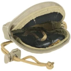 Maxpedition Coin Purse Khaki -SurviGear Store maxpedition coin purse khaki 7
