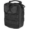 Maxpedition FR-1 Medical Pouch Black -SurviGear Store maxpedition fr 1 pouch black 1 1