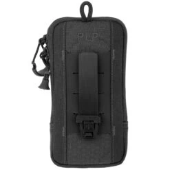 Maxpedition PLP IPhone 6/6S/7 Plus Pouch Black -SurviGear Store maxpedition iphone plp pouch black 5