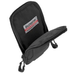 Maxpedition PLP IPhone 6/6S/7 Plus Pouch Black -SurviGear Store maxpedition iphone plp pouch black 6
