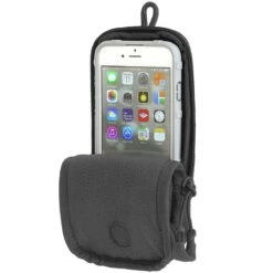 Maxpedition PLP IPhone 6/6S/7 Plus Pouch Black -SurviGear Store maxpedition iphone plp pouch black 7