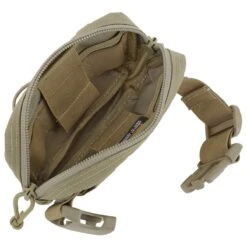 Maxpedition Janus Extension Pocket Khaki -SurviGear Store maxpedition janus extension pocket KHAKI ALL 3 1